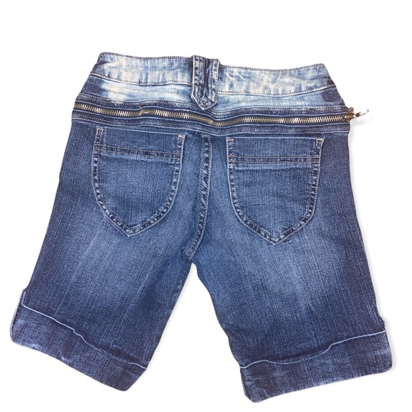 Y2k baby phat shorts - Picture 3 of 3